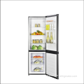 Домашний холодильник с дверцей верхней морозильной камеры с морозильной камерой